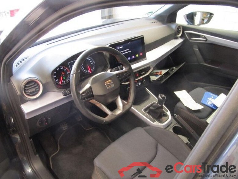 Seat Arona (KJ7)(2017->) DE - SUV5 1.0 TGI EU6d, FR, (Facelift) 2021 - 2023 #4