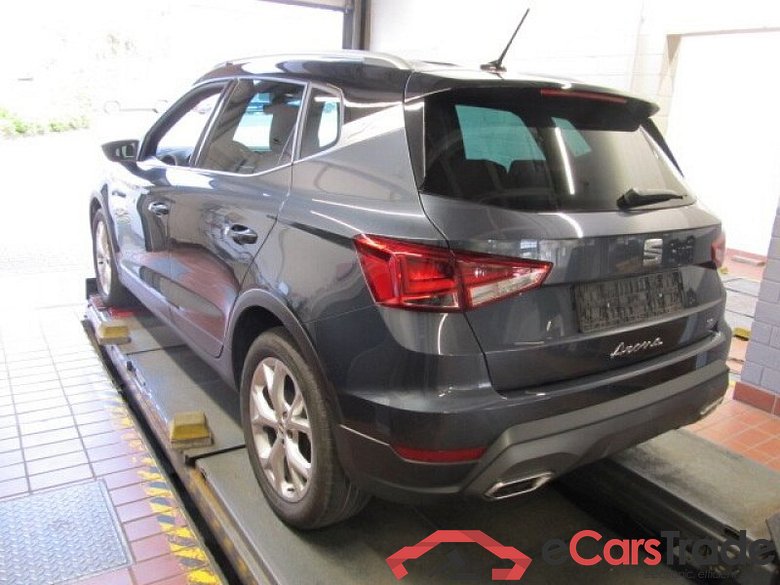 Seat Arona (KJ7)(2017->) DE - SUV5 1.0 TGI EU6d, FR, (Facelift) 2021 - 2023 #5