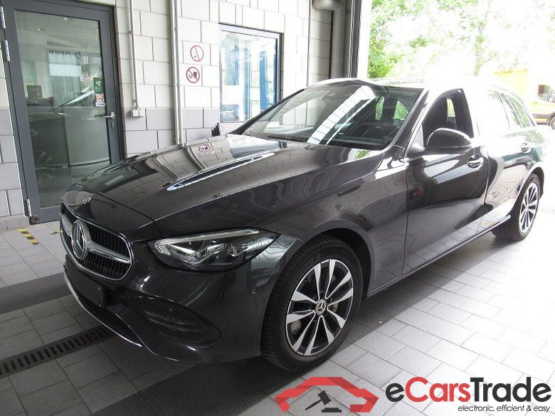 Mercedes-Benz C T-Modell (BM 206)(03.2021->) DE - Kb5 C 300 e EU6d, Avantgarde, 2021 - 2023 #1