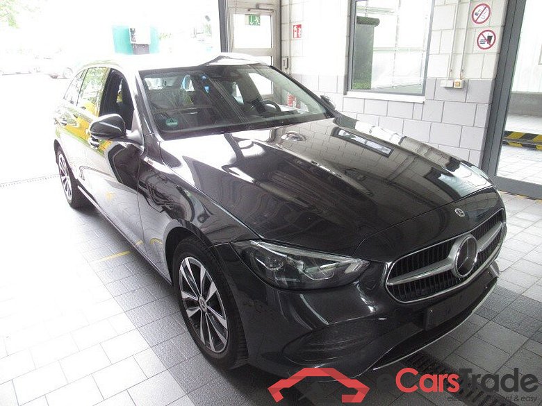 Mercedes-Benz C T-Modell (BM 206)(03.2021->) DE - Kb5 C 300 e EU6d, Avantgarde, 2021 - 2023 #2