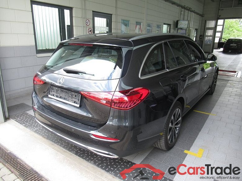 Mercedes-Benz C T-Modell (BM 206)(03.2021->) DE - Kb5 C 300 e EU6d, Avantgarde, 2021 - 2023 #3