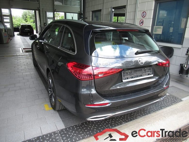 Mercedes-Benz C T-Modell (BM 206)(03.2021->) DE - Kb5 C 300 e EU6d, Avantgarde, 2021 - 2023 #4
