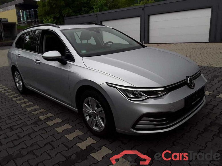 Volkswagen Golf VIII Variant (CG5)(09.2020->2024) DE - Kb5 2.0 TDI EU6d, Life, 2020 - 2024 #1