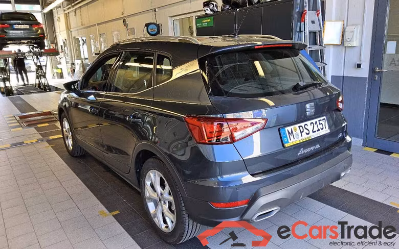 Seat Arona (KJ7)(2017->) DE - SUV5 1.0 TSI EU6d, FR OPF, (Facelift) 2021 - 2024 #4
