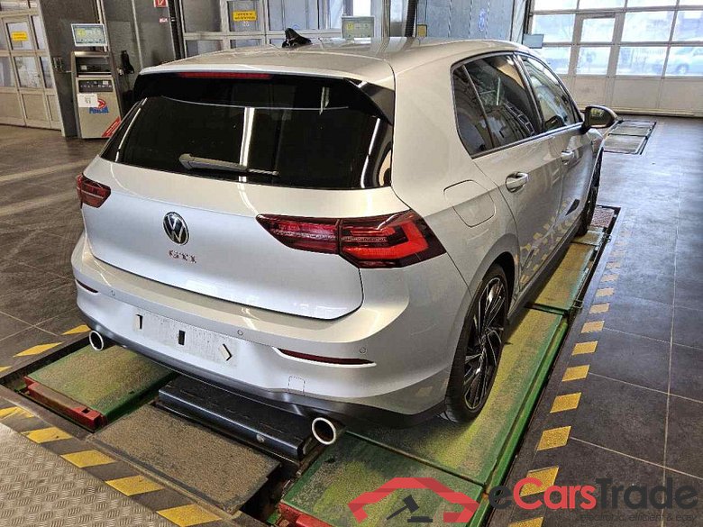 Volkswagen Golf VIII Lim. (CD1)(12.2019->2024) DE - LimS5 2.0 TSI EU6d, GTI OPF, 2020 - 2024 #3
