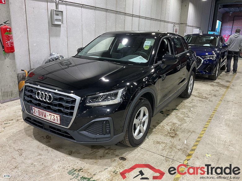 Audi Q2 1.0 30 TFSI LED Virtual Navi Leather Klima PDC ...