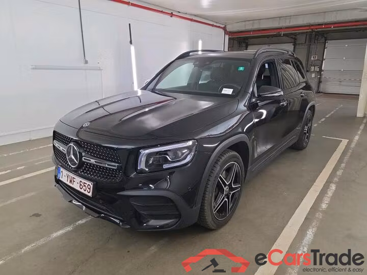 Mercedes-Benz GLB 180d AMG Night Aut. Pano LED-Multibeam Widescreen Ambient Navi 1/2 Sport-Leather-Alcantara KeylessGo Camera Klima PDC ... #1