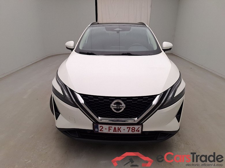 Nissan, Qashqai '21, Nissan Qashqai MHEV 103KW N-Connecta 5d #1