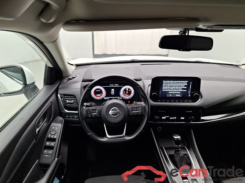 Nissan, Qashqai '21, Nissan Qashqai MHEV 103KW N-Connecta 5d #5