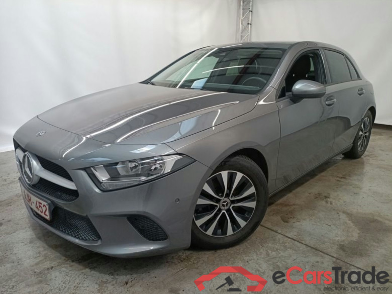 Mercedes-Benz A-Klasse A 180 d Business Solution 5d #1