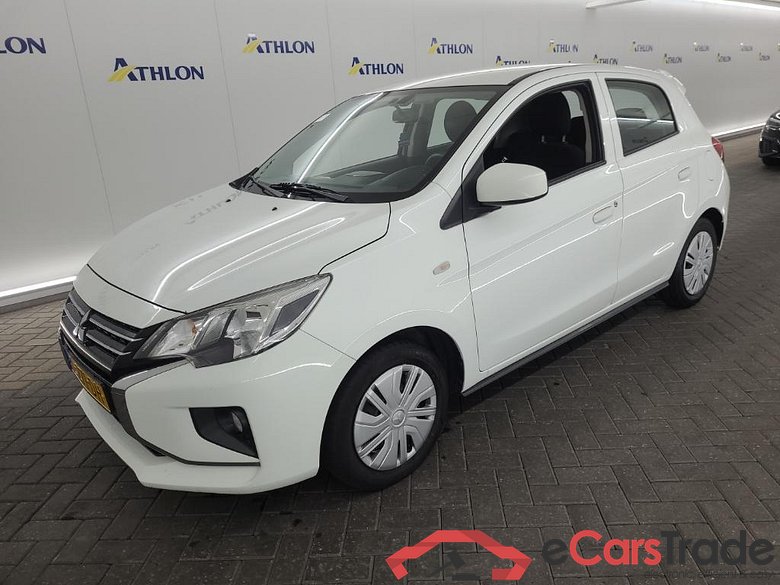 MITSUBISHI Space Star 1.2 Cool+ SDA 5D 52kW #1