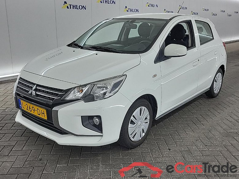 MITSUBISHI Space Star 1.2 Cool+ SDA 5D 52kW