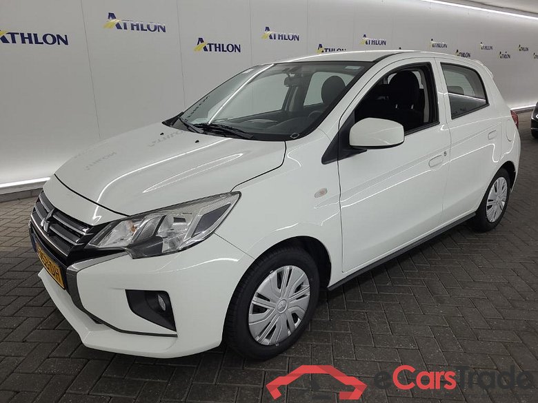 MITSUBISHI Space Star 1.2 Cool+ SDA 5D 52kW #1