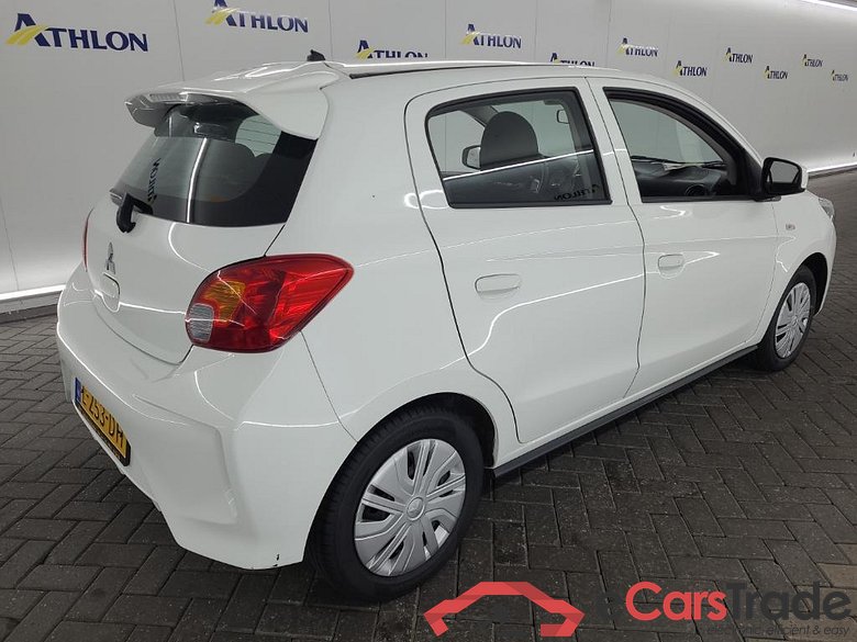 MITSUBISHI Space Star 1.2 Cool+ SDA 5D 52kW #3
