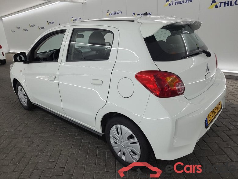 MITSUBISHI Space Star 1.2 Cool+ SDA 5D 52kW #4