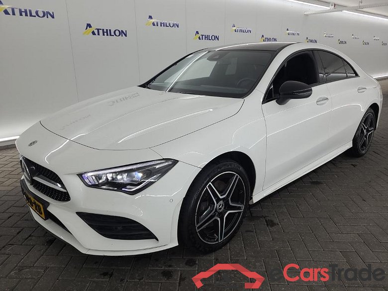 MERCEDES-BENZ CLA CLA 250 e DCT Bus. Sol. AMG Limited 4D 160kW #1