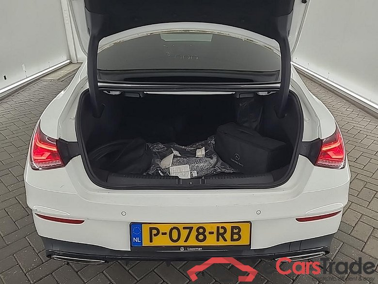 MERCEDES-BENZ CLA CLA 250 e DCT Bus. Sol. AMG Limited 4D 160kW #5