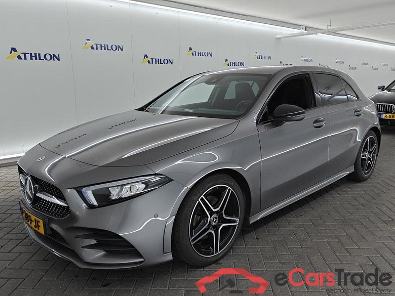 MERCEDES-BENZ A-klasse A 180 7G-DCT Business Solution AMG 5D 100kW #1