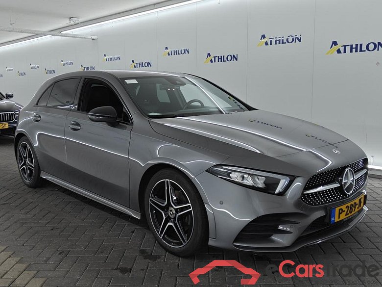 MERCEDES-BENZ A-klasse A 180 7G-DCT Business Solution AMG 5D 100kW #2