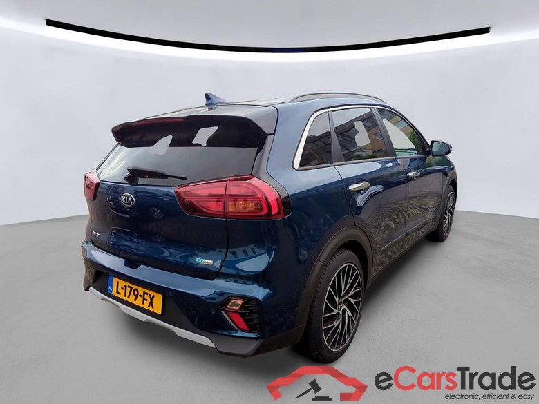 KIA Niro 77 kW #6