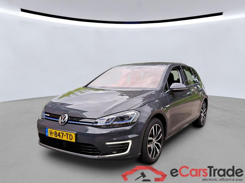 VOLKSWAGEN e-Golf 100 kW #1