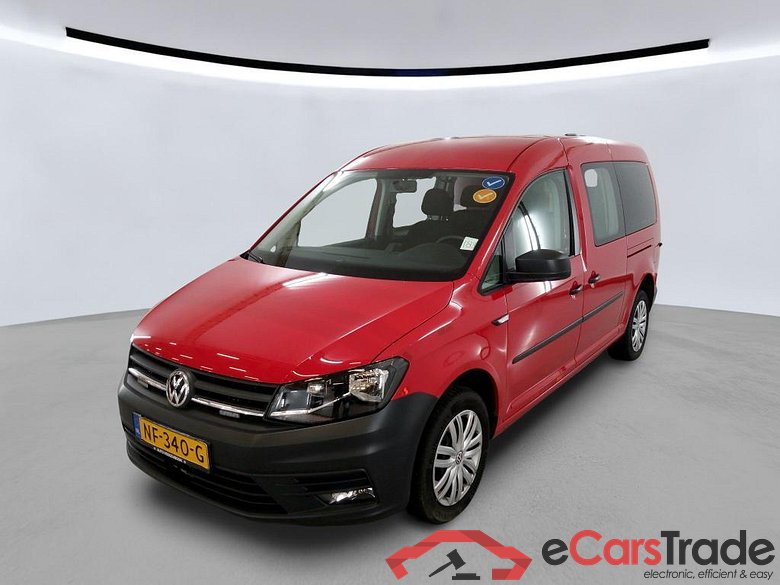 VOLKSWAGEN Caddy Maxi 2.0 TDI 102pk DSG Maxi Trendline #1