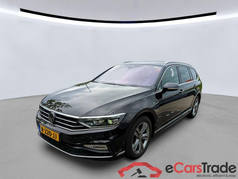 VOLKSWAGEN Passat Variant 110 kW #1