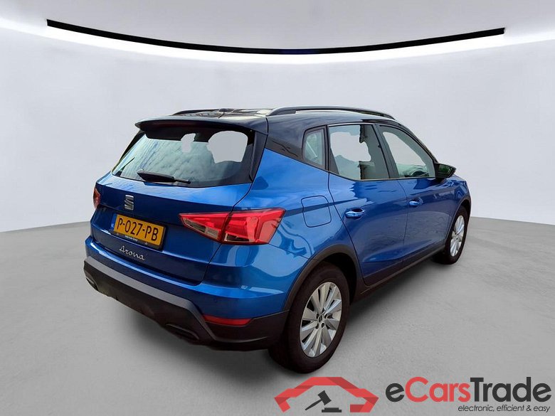 SEAT Arona 70 kW #5