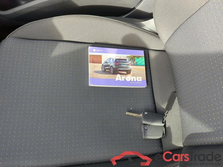 SEAT Arona 70 kW #6
