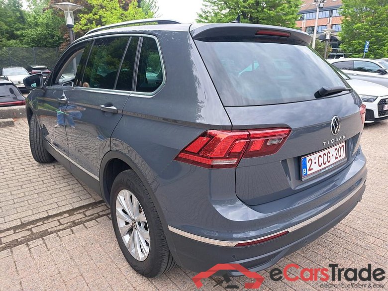 VOLKSWAGEN TIGUAN 1.4 EHYBRID LIFE DSG #3