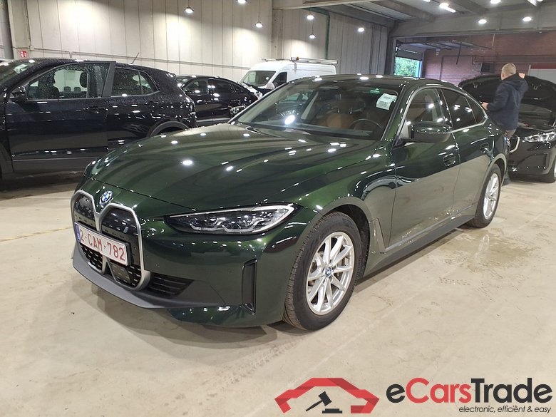 BMW I4 BEV EDRIVE40 GRAN COUPE
