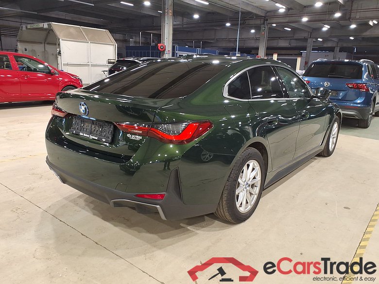 BMW I4 BEV EDRIVE40 GRAN COUPE #4
