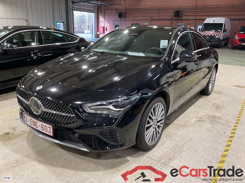 MERCEDES-BENZ CLA 1.3 CLA 250 E LUXURY LINE DCT #1
