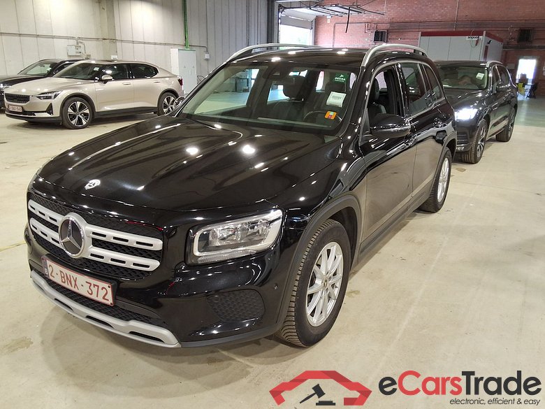 MERCEDES-BENZ GLB 2.0 GLB 180 D BUSINESS SOLUTION ESSENTIA