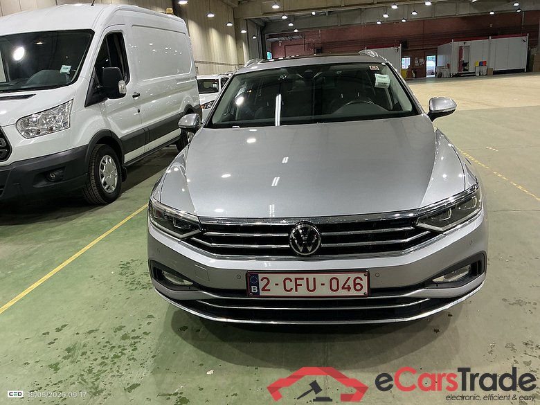 VOLKSWAGEN PASSAT VARIANT 1.5 TSI OPF VARIANT ELEGANCE BUSINESS #2