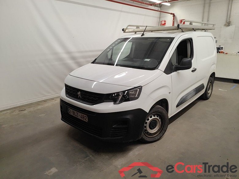 Peugeot Partner 1.5 BlueHDi L1 Light 75kW Pro 3d