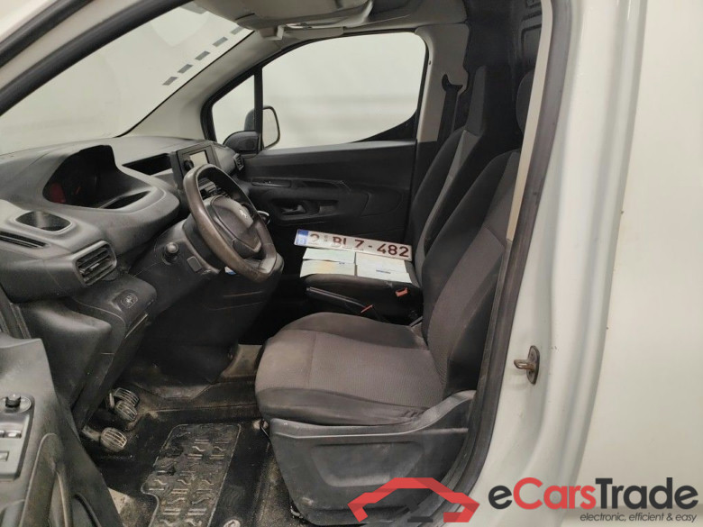 Peugeot Partner 1.5 BlueHDi L1 Light 75kW Pro 3d #3