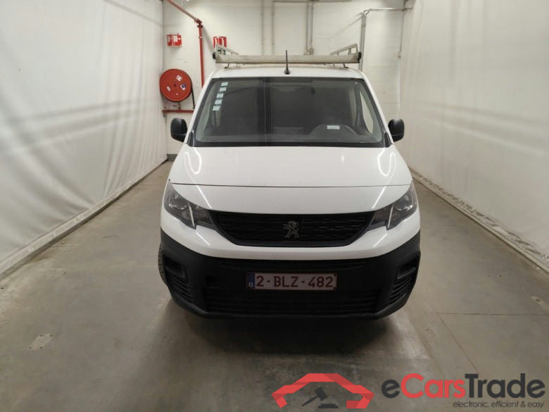 Peugeot Partner 1.5 BlueHDi L1 Light 75kW Pro 3d #5
