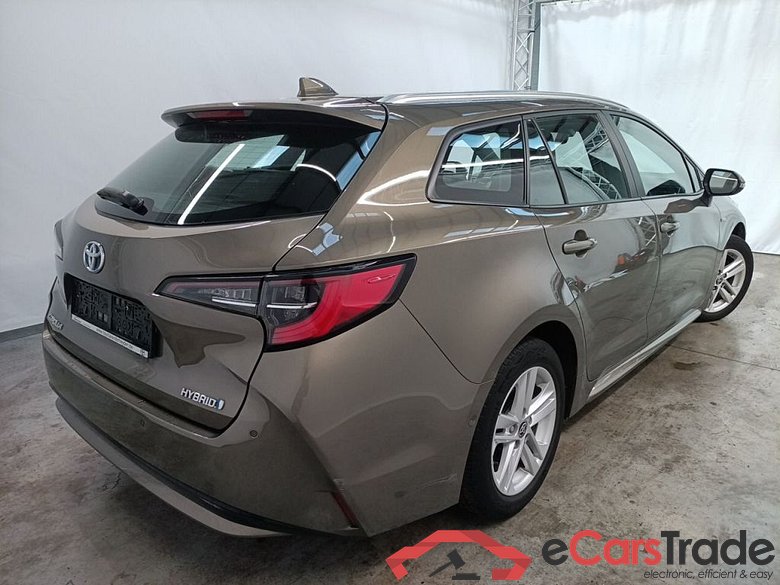 Toyota Corolla Touring Sports 1.8 Hybrid Dynamic e-CVT 5d #2