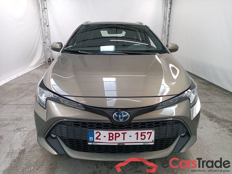 Toyota Corolla Touring Sports 1.8 Hybrid Dynamic e-CVT 5d #5