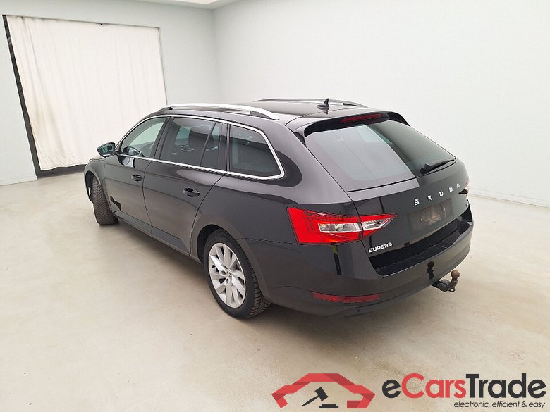 Skoda, Superb C FL'19 PHEV, Skoda Superb Combi 1.4 TSI iV 160kW DSG6 Clever 5d #6