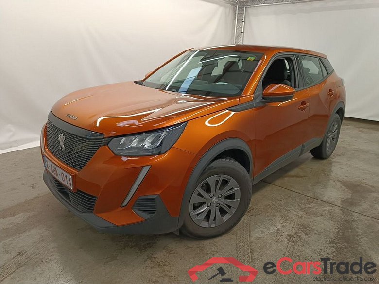 Peugeot 2008 1.2 Puretech 96kW S&S EAT8 Active Pack 5d #1