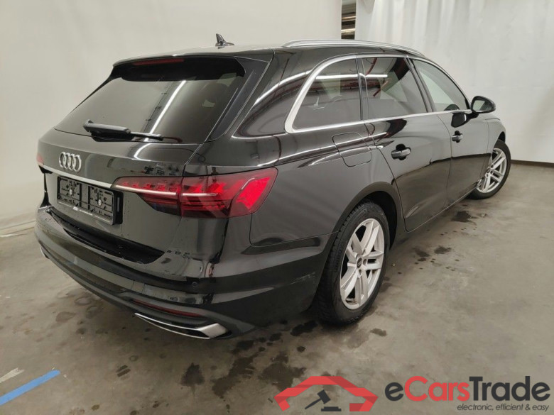 Audi A4 Avant 2.0 30 TDi 100kW S tronic Business Ed 5d #2