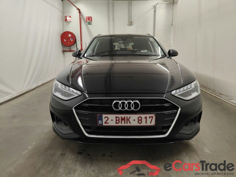 Audi A4 Avant 2.0 30 TDi 100kW S tronic Business Ed 5d #5