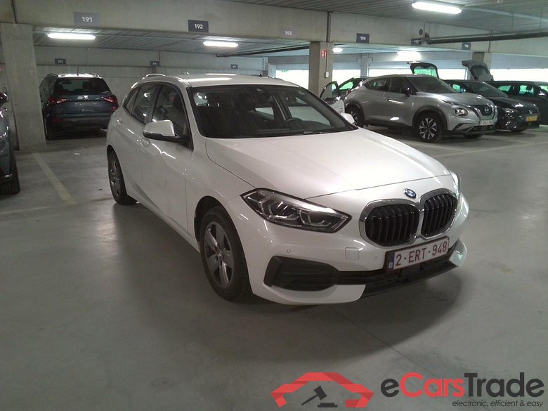 BMW 118i Aut. LED-Xenon LC-Pro Navi KeylessGo Klima PDC ... #2