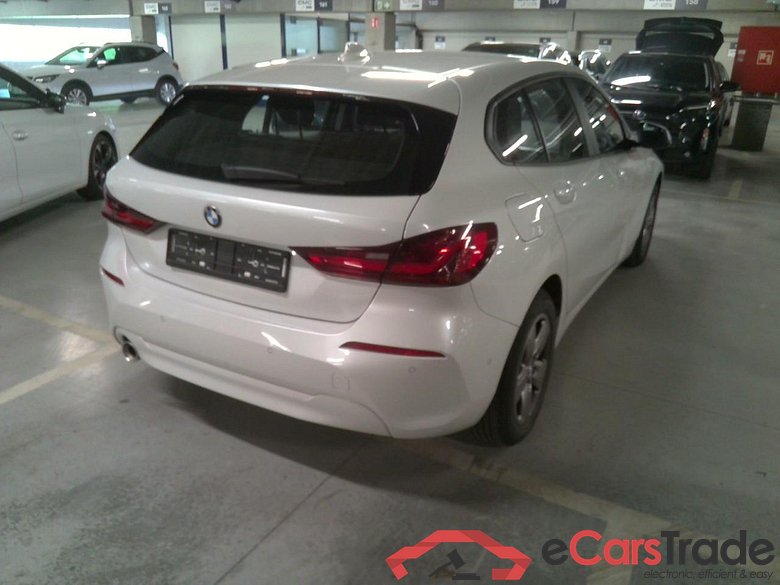 BMW 118i Aut. LED-Xenon LC-Pro Navi KeylessGo Klima PDC ... #3