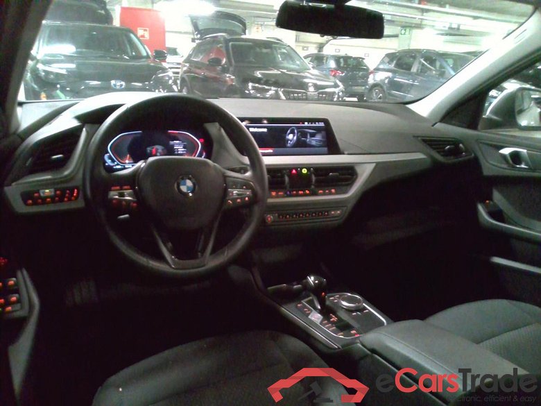 BMW 118i Aut. LED-Xenon LC-Pro Navi KeylessGo Klima PDC ... #5