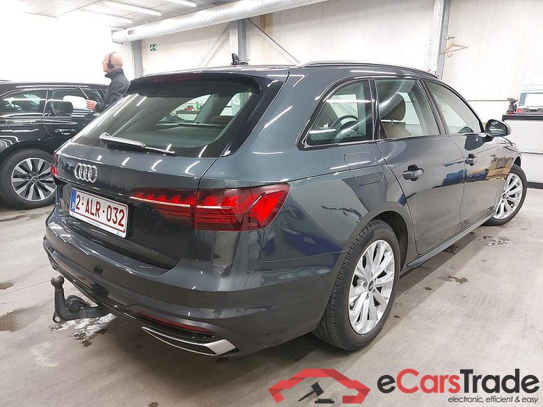 AUDI - AUD A4 AVANT 30 TDi 136PK S-Tronic Advanced Business Edition Pack Platinum With Heated Seats & LED & Assistance Tour & City & Shadow Look & Rear Camera #2
