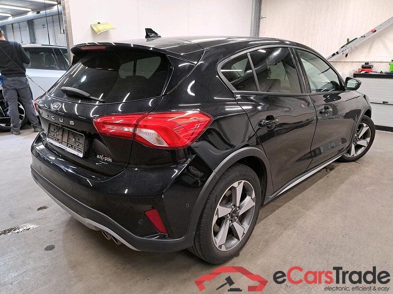 FORD - FOR FOCUS 1.0i EcoBoost 125PK Active Business Pack Technology & Winter & Parking & BLIS & Openable Pano Roof   * PETROL * #2
