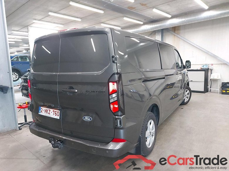 FORD - FOR TRANSIT CUSTOM B/F 320L Limite 2.0TD 170PK A8 FWD Multi-Use Pack Seat & Drive Assist & Trailer Hook #2